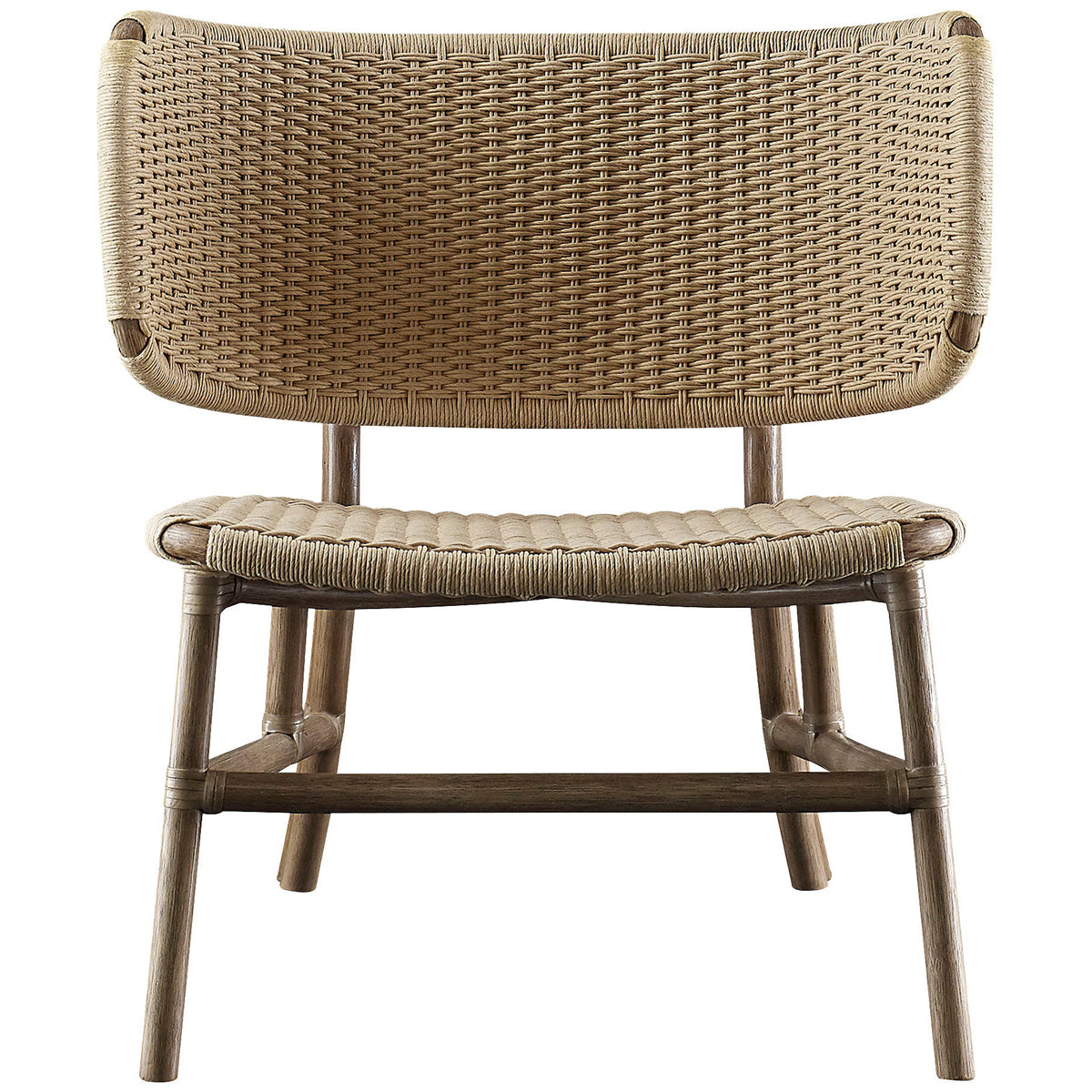 Baker Furniture Hanalei Lounge Chair MCU1007C