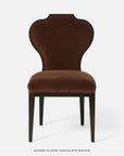 Made Goods Joanna Dining Chair in Colorado Leather