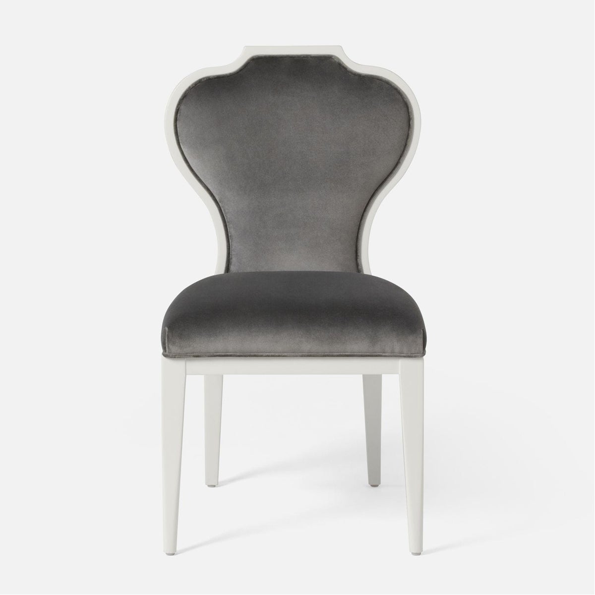 Made Goods Joanna Dining Chair in Volta Fabric