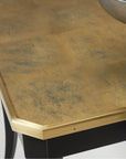 Modern History Fontaine End Table