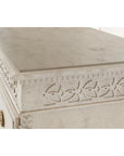 Modern History Large Gustavian 4-Drawer Commode