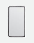 Made Goods Andrew Rounded Corners Metal Mirror