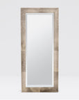 Made Goods Charles Hair-On-Hide Mirror
