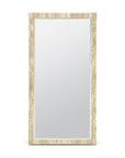 Made Goods Claire Bone Bamboo Mirror