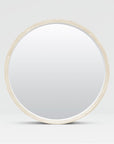 Made Goods Emma Realistic Faux Shagreen Mirror