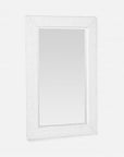 Made Goods Farrimond Rectangular Mirror with Quilted Frame