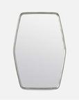 Made Goods Fenris Etched Aluminum Mirror