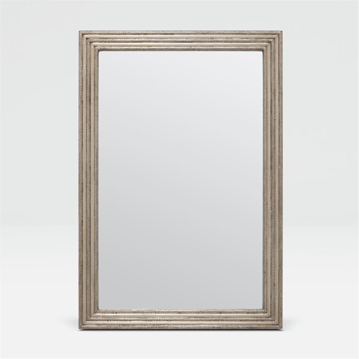 Made Goods Jack German Silver Two Ways Mirror