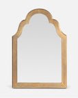 Made Goods Jenis Carved Mirror