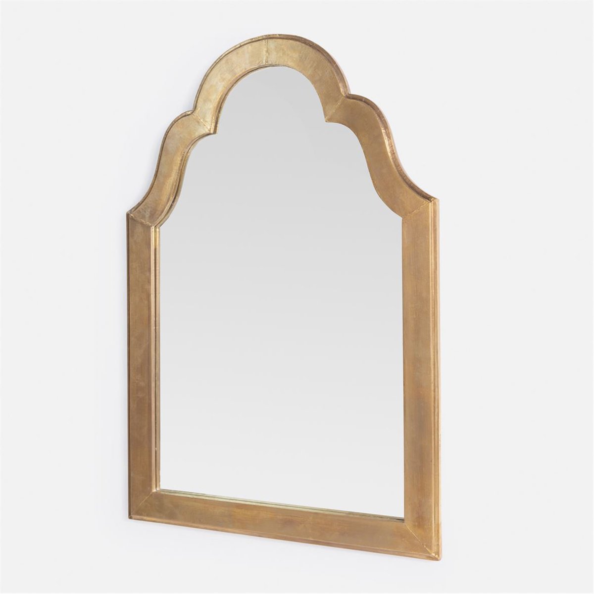 Made Goods Jenis Carved Mirror