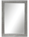 Uttermost Alwin Silver Mirror