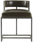 Baker Furniture Wayne Dining Chair in Blackened MR4545