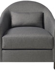 Baker Furniture Brute Chair MR7202C