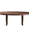 Baker Furniture Grand Concorde Oval Table MR8438