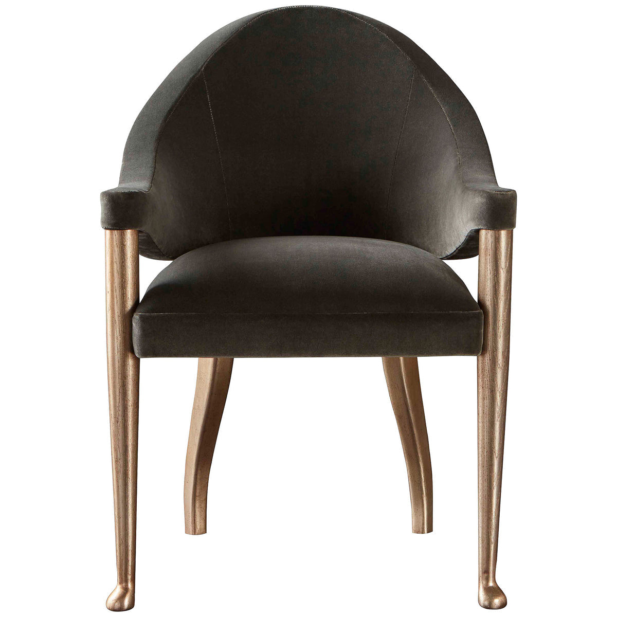 Baker Furniture Napoleon Chair MR8441