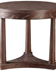 Baker Furniture Empire Table MR8459