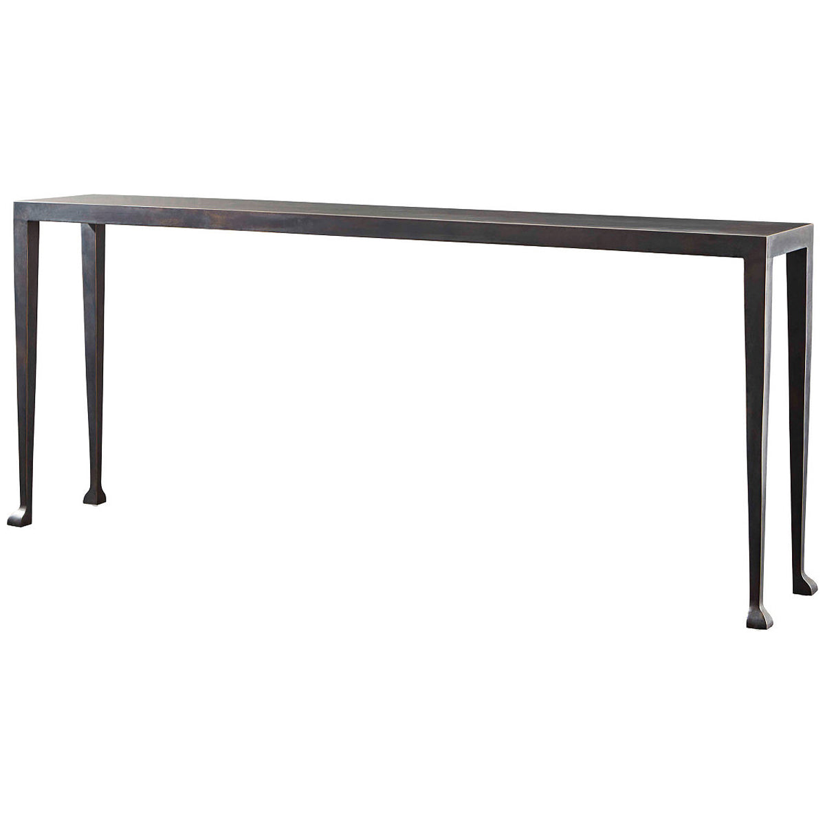 Baker Furniture Noble Console Table MR8466
