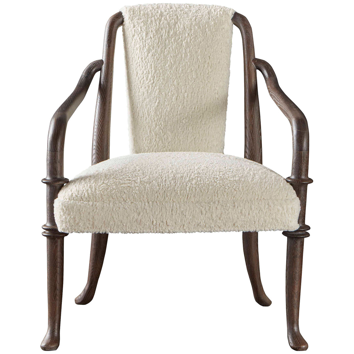 Baker Furniture Florence Occasional Chair MR8538C