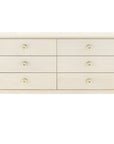 Villa & House Morris Extra Large 6-Drawer Dresser