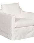 Vanguard Furniture Thea Slipcovered Muslin Chair