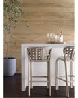 Baker Furniture Exalt Barstool MCLO143T, Naturale