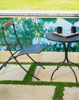 Woodbridge Furniture Moment Outdoor Cafe Table