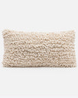 Made Goods Carly Natural Looped Cotton Pillow