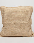 Made Goods Jasper Raffia Woven Pillows, Set of 2