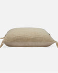 Made Goods Margalo Wool Blend Tassel Pillows, Set of 2
