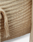 Made Goods Margalo Wool Blend Tassel Pillows, Set of 2