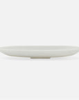 Made Goods Ovelia Oblong-Shaped Outdoor Marble Bowl, Set of 2