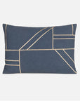 Made Goods Roslyn Canvas Pillows, Set of 2