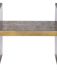 Villa & House Odeon Bench/Side Table