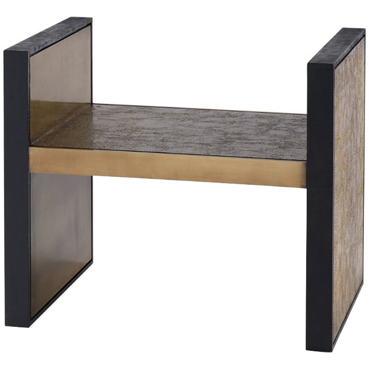 Villa & House Odeon Bench/Side Table