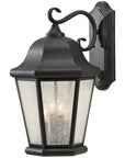 Sea Gull Lighting Martinsville 4-Light Outdoor Wall Lantern