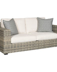 Vanguard Furniture Montclair Outdoor Mid Sofa