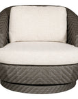 Vanguard Furniture Newstead Outdoor Swivel Chair