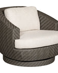 Vanguard Furniture Newstead Outdoor Swivel Chair