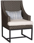 Vanguard Furniture Bridgehampton Outdoor Arm Chair
