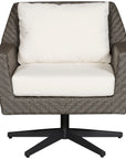 Vanguard Furniture Seagate Outdoor Swivel Chair