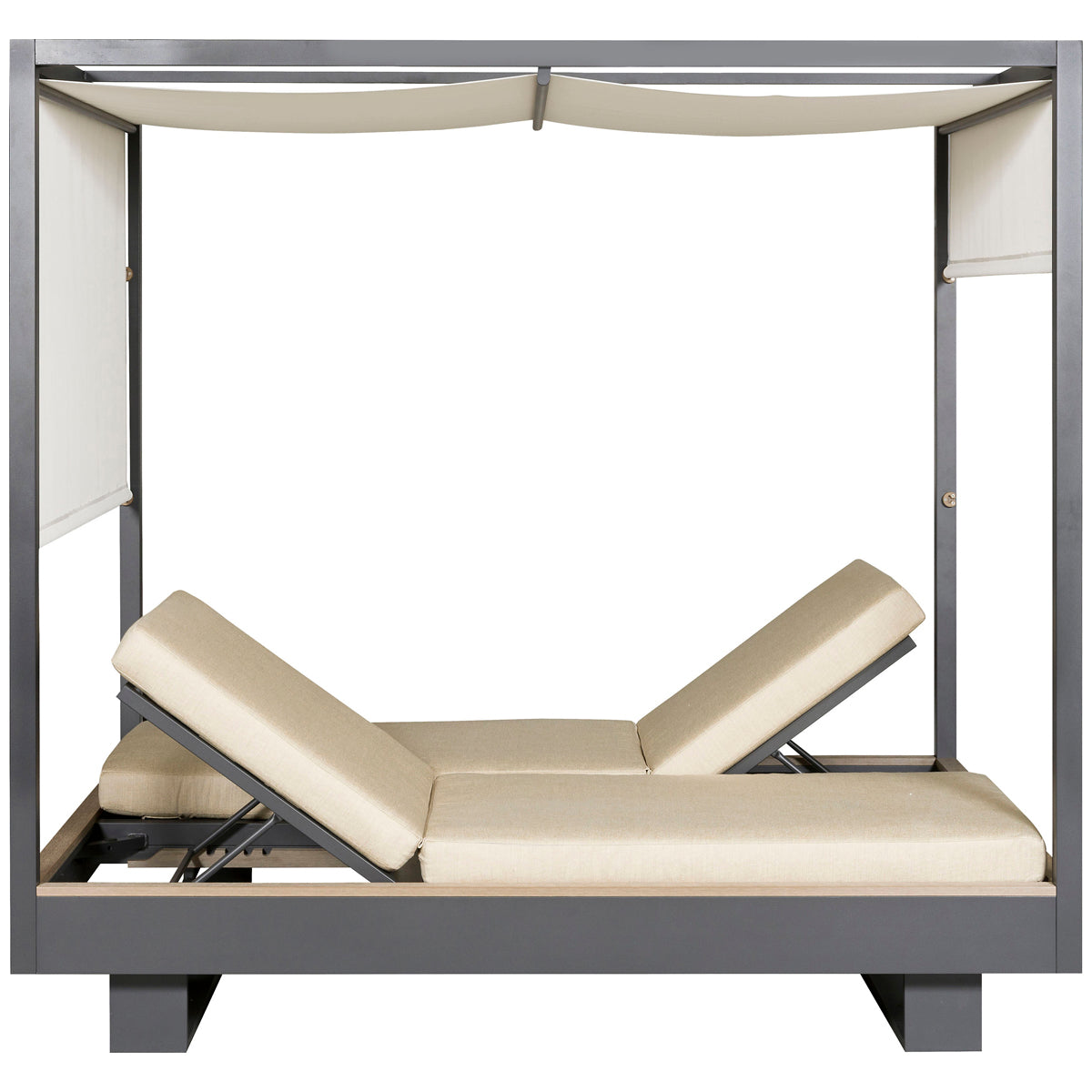Vanguard Furniture Montecito Outdoor Double Reclining Chaise