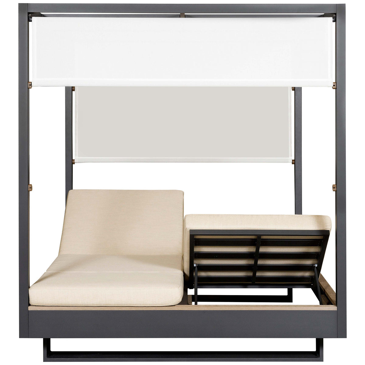 Vanguard Furniture Montecito Outdoor Double Reclining Chaise