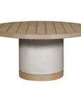 Vanguard Furniture Tiburon Round Dining Table