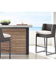 Vanguard Furniture Montecito Outdoor Bar Table