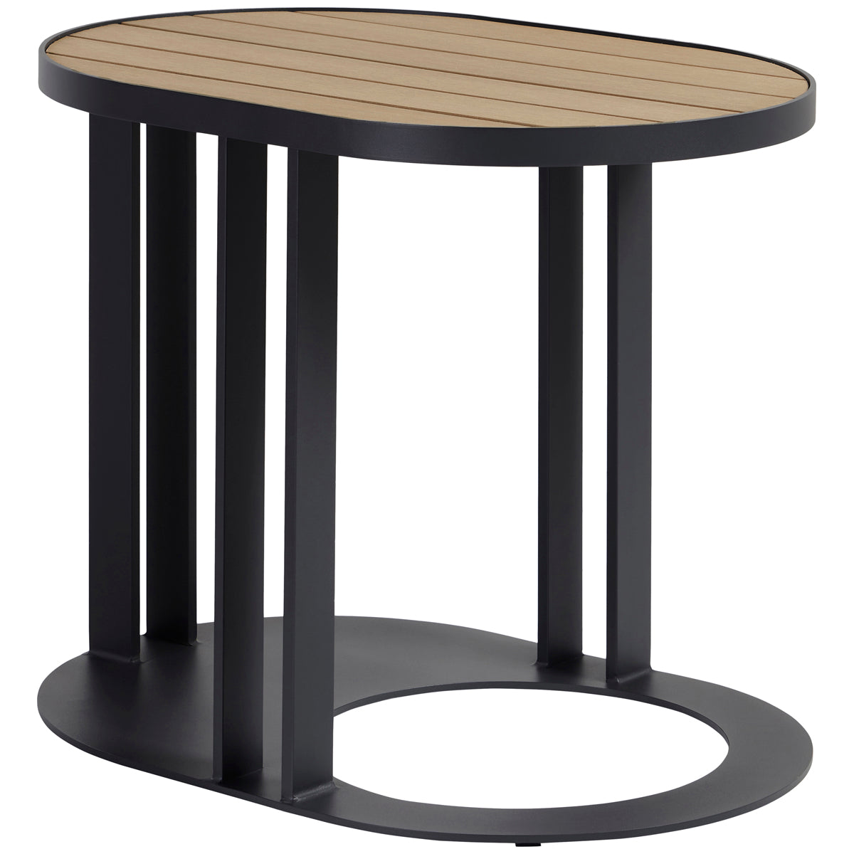 Vanguard Furniture Montecito 19-Inch Outdoor Accent Table