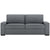 Olson Upholstery Comfort Sleeper by American Leather