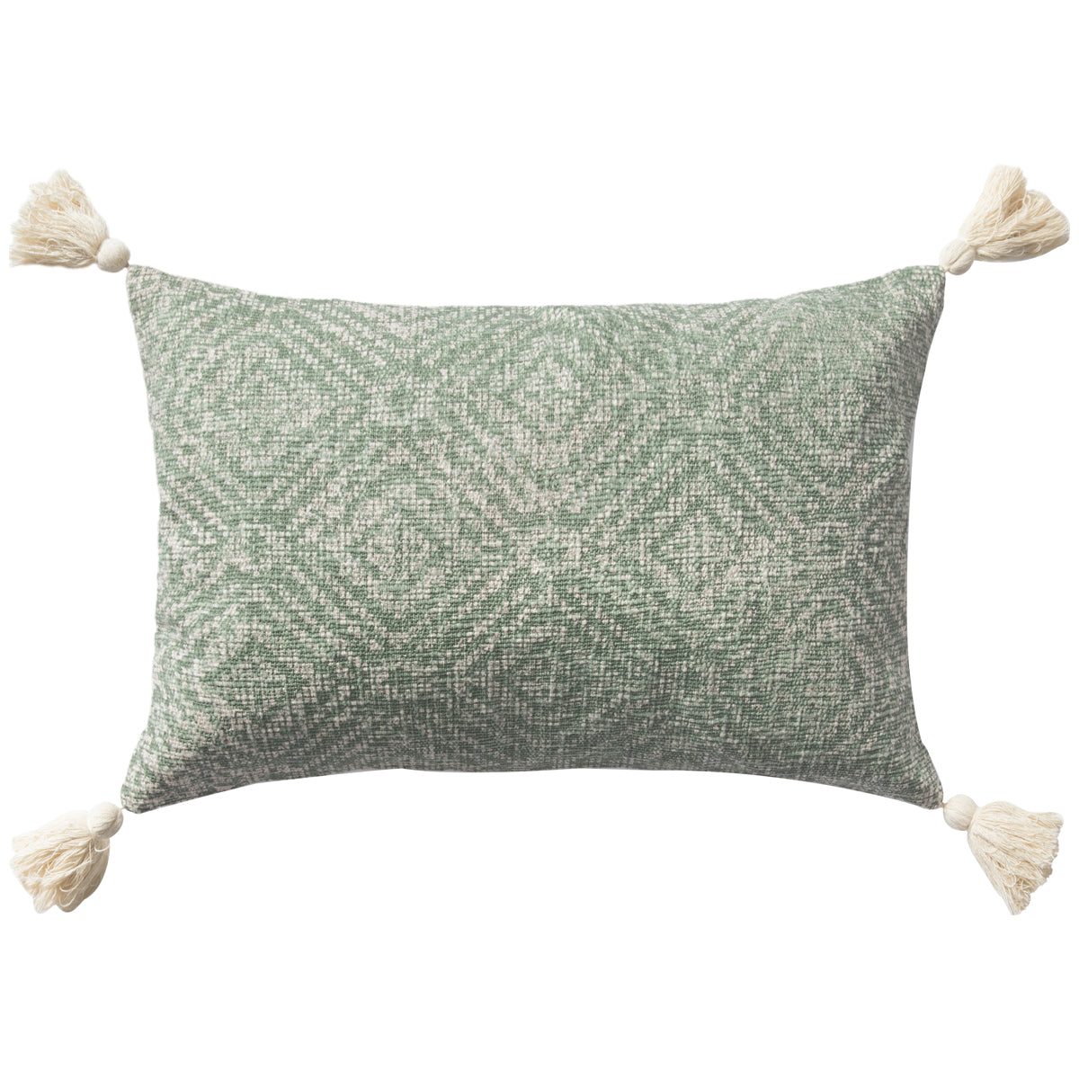 Loloi P0621 13&quot; x 21&quot; Hand Woven Pillow, Set of 2