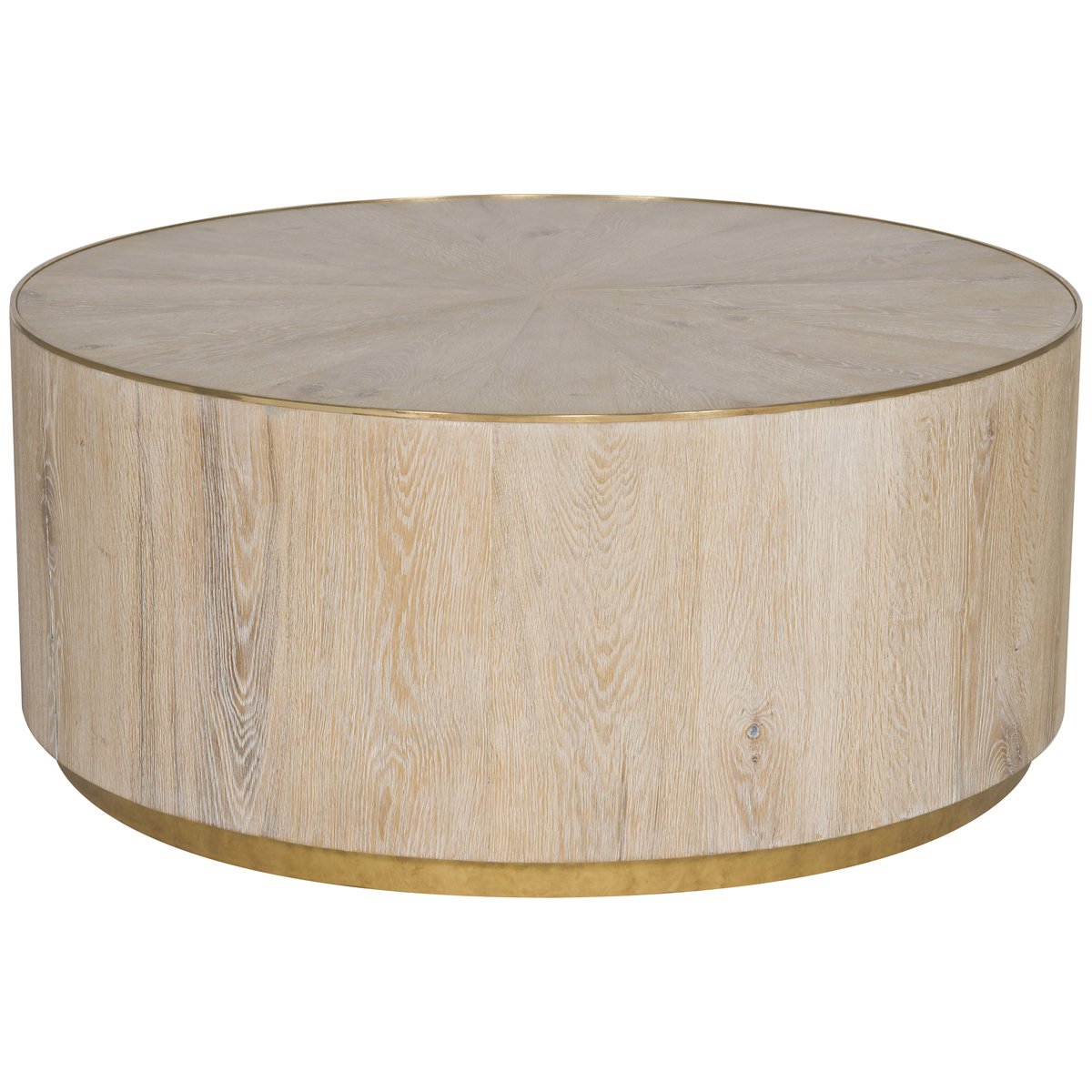 Vanguard Furniture Finch Round Cocktail Table