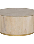 Vanguard Furniture Finch Round Cocktail Table