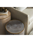 Vanguard Furniture Finch Spot Table - Fumed Natural Oak